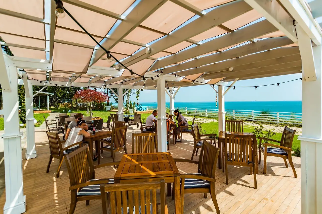 St Anastasia Hotel Burgas Bulgaria