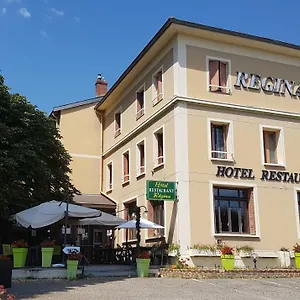 Regina Hotel Ars-sur-Formans