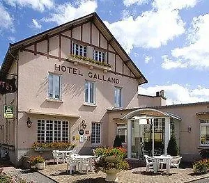Restaurant Galland Hotel Lapalisse