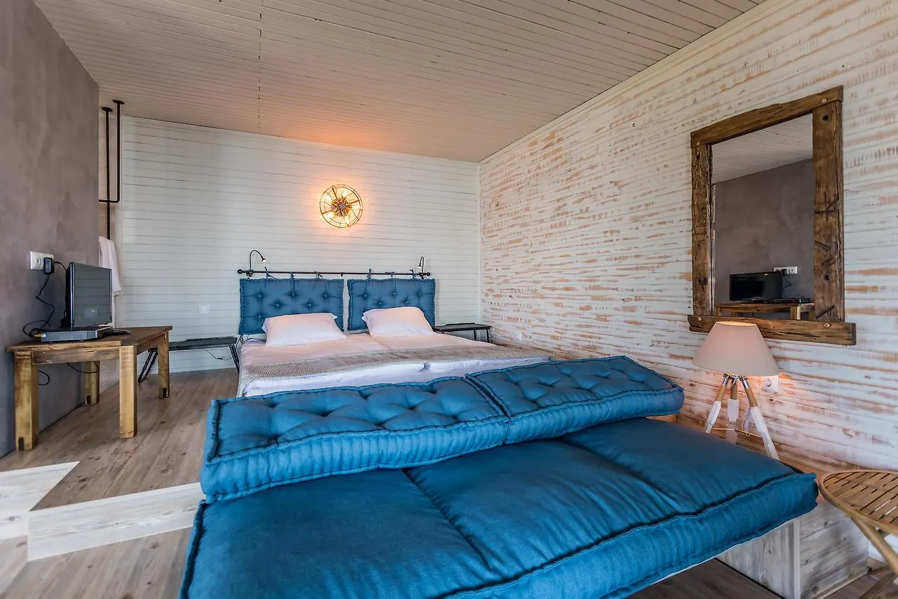 St Anastasia Hotel Burgas City Bulharsko