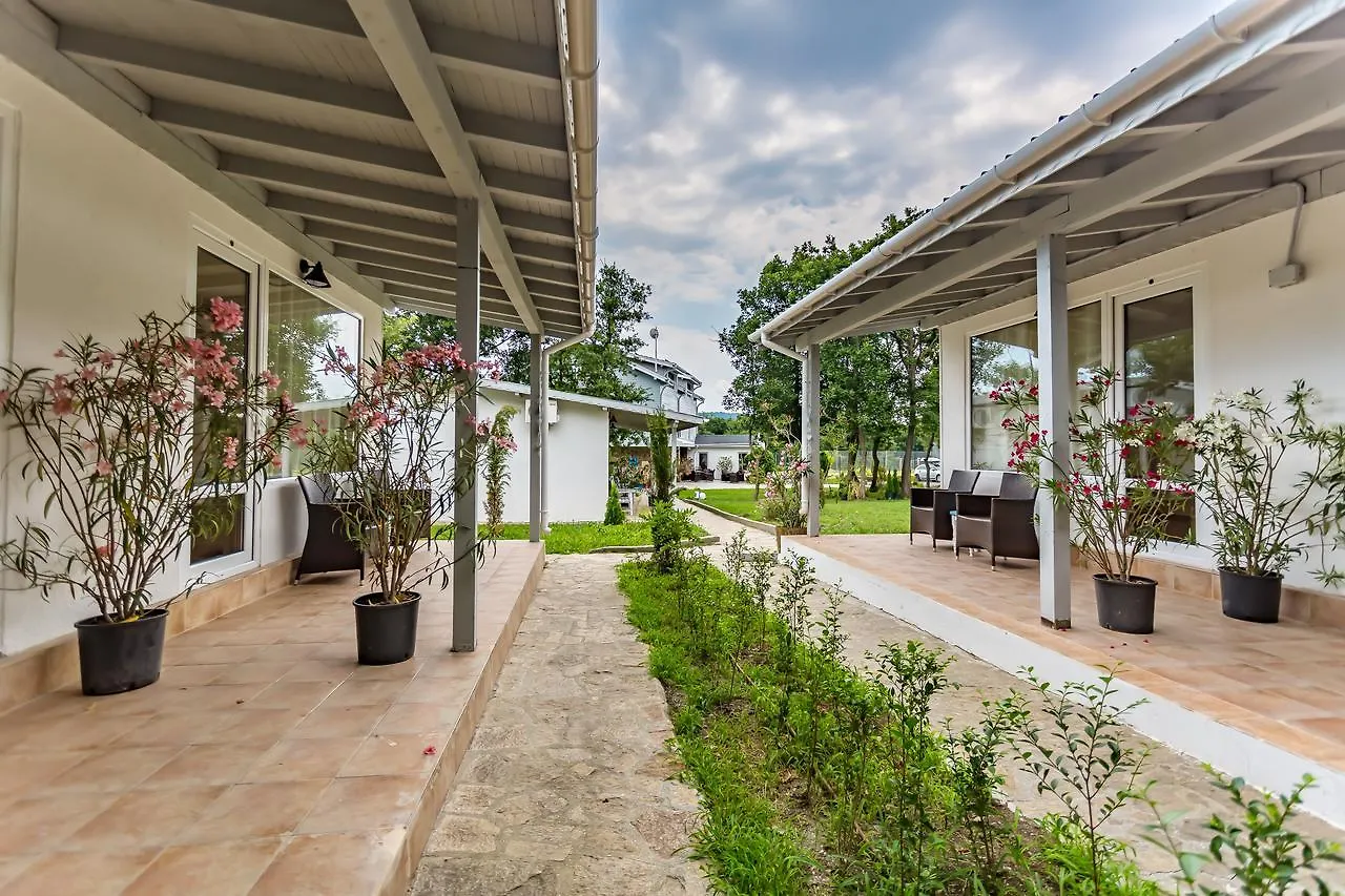 St Anastasia Hotel Burgas City Bulharsko