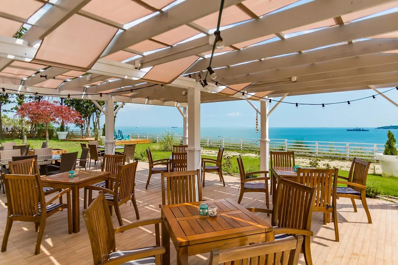 St Anastasia Hotel Burgas Bulgaria