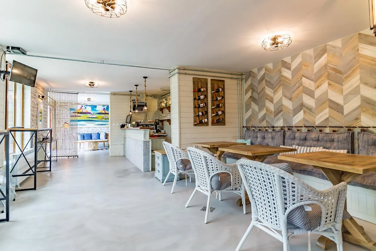 St Anastasia Hotel Burgas City
