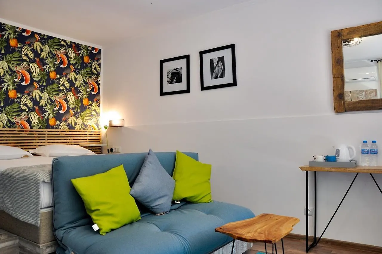St Anastasia Hotel Burgas City Bulharsko